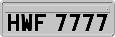 HWF7777