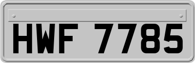 HWF7785