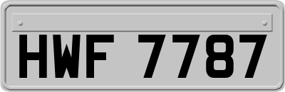 HWF7787