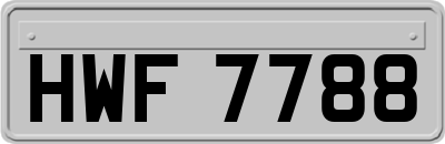 HWF7788