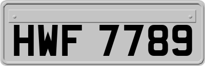 HWF7789