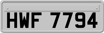 HWF7794