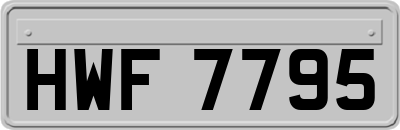HWF7795
