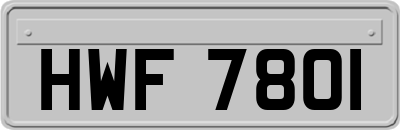 HWF7801