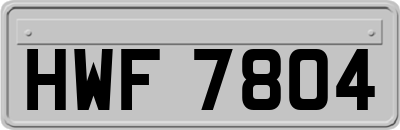 HWF7804