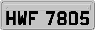 HWF7805