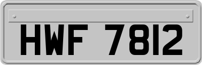 HWF7812