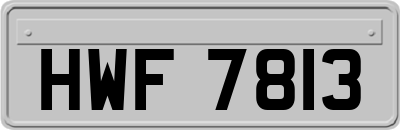 HWF7813