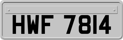 HWF7814