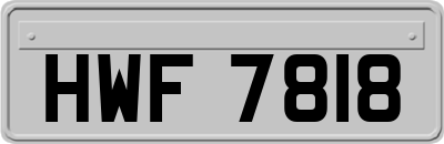 HWF7818