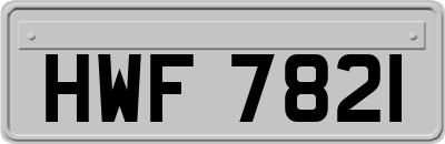 HWF7821