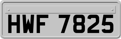 HWF7825