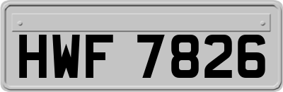 HWF7826
