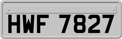 HWF7827