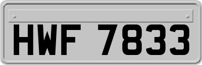 HWF7833