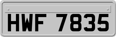 HWF7835