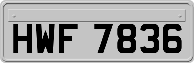 HWF7836