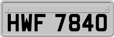 HWF7840