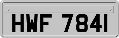 HWF7841