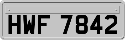 HWF7842