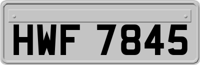 HWF7845