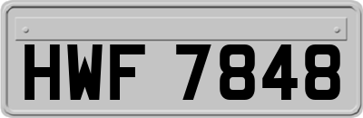 HWF7848