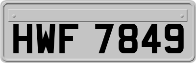 HWF7849