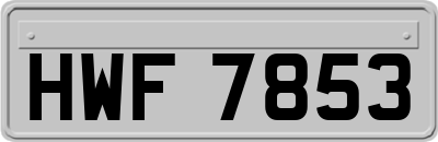 HWF7853