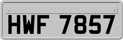 HWF7857