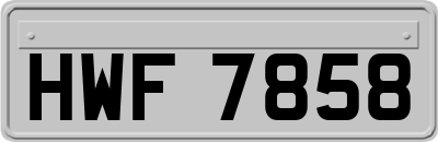 HWF7858