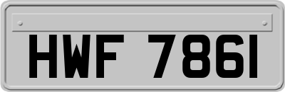 HWF7861
