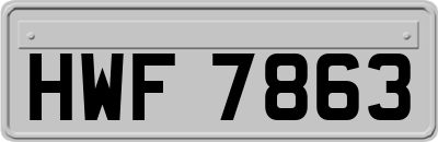 HWF7863