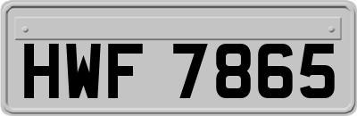HWF7865