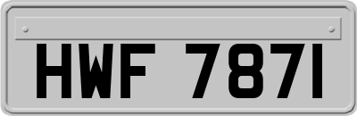 HWF7871