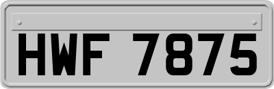 HWF7875