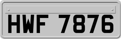 HWF7876