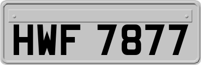 HWF7877