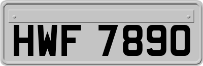 HWF7890