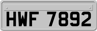 HWF7892