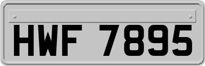 HWF7895