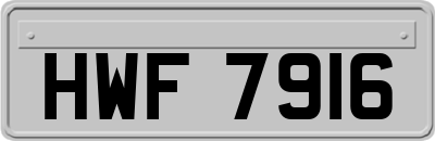 HWF7916