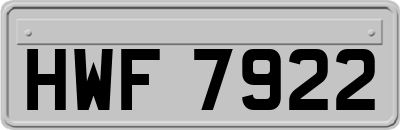 HWF7922