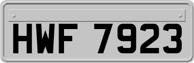 HWF7923