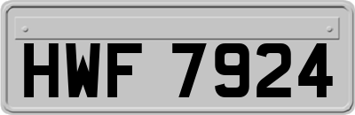 HWF7924