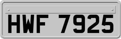 HWF7925