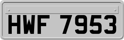 HWF7953