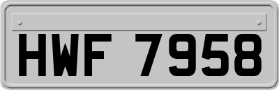 HWF7958