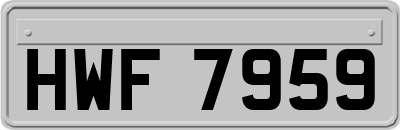HWF7959