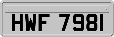 HWF7981