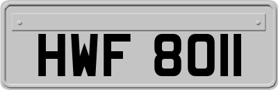 HWF8011